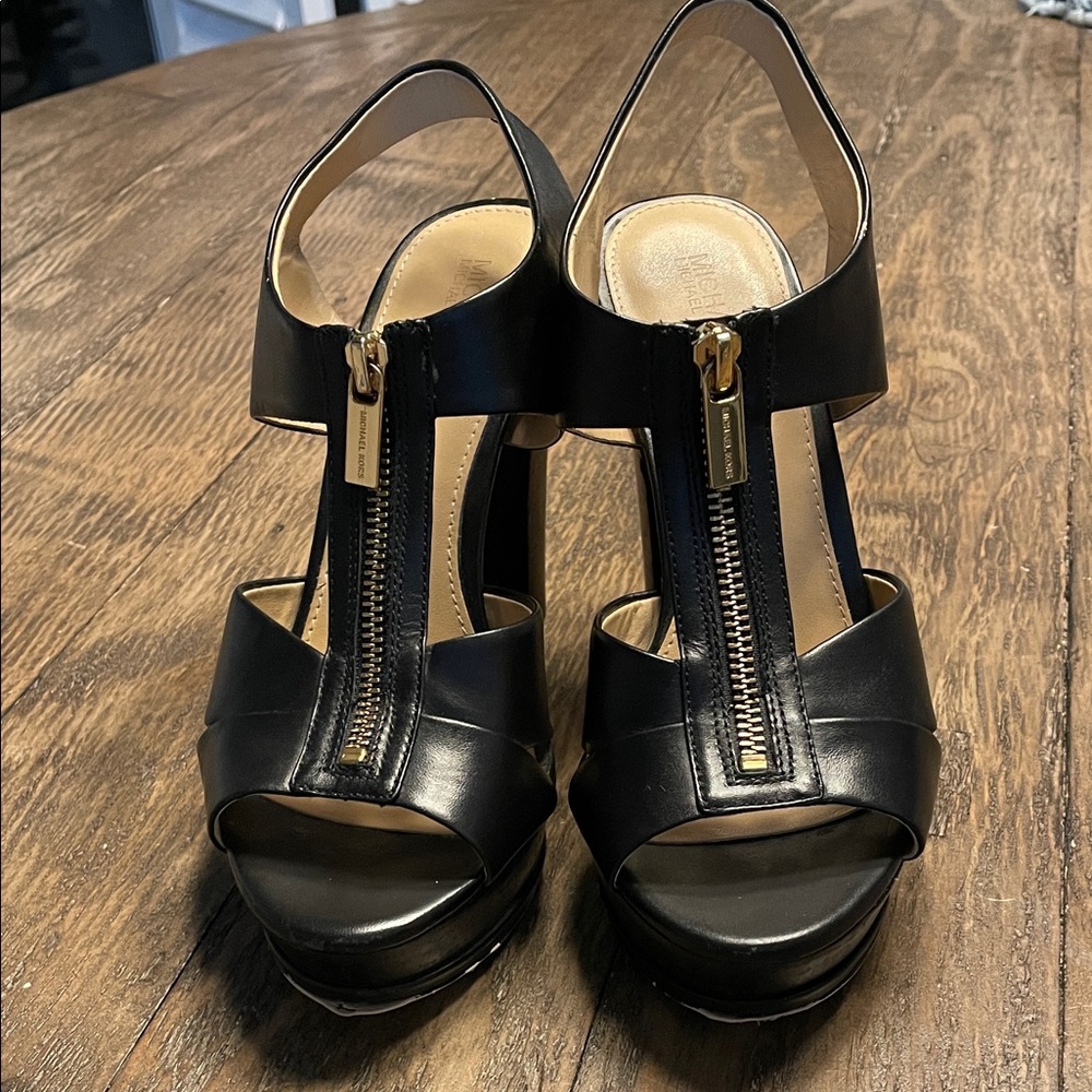Michael Kors Women's Platform Sandals